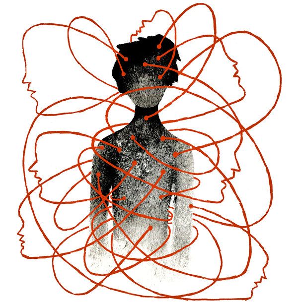 اضطراب ما بعد الصدمة PTSD
