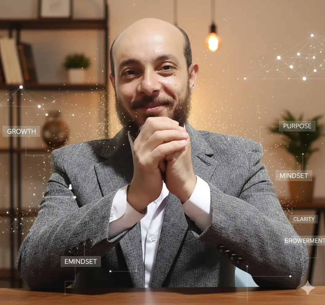 أحمد سليمان - لايف كوتش